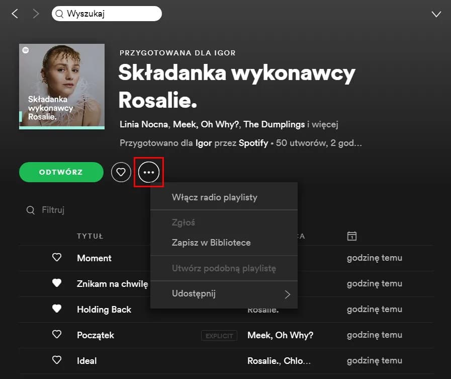 Jak udostępnić playlistę Spotify i zaskoczyć swoich znajomych muzyką