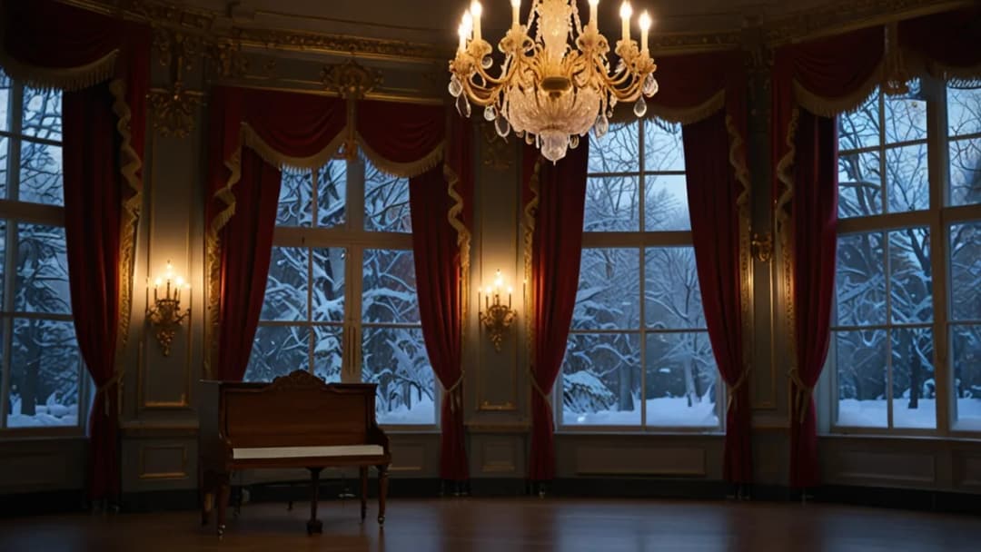 Antonio Vivaldi Zima: Arcydzieło barokowej muzyki klasycznej