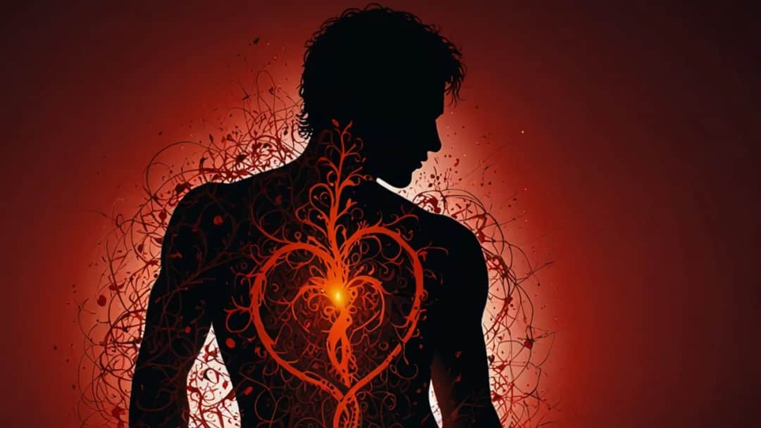 Jestem twoim grzechem - piosenka o namiętności i wewnętrznych rozterkach